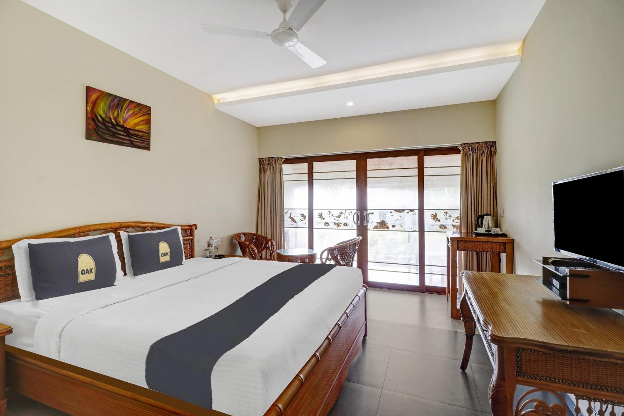 Townhouse Oak Edassery'S Sealine Villa Stay Kochi Buitenkant foto