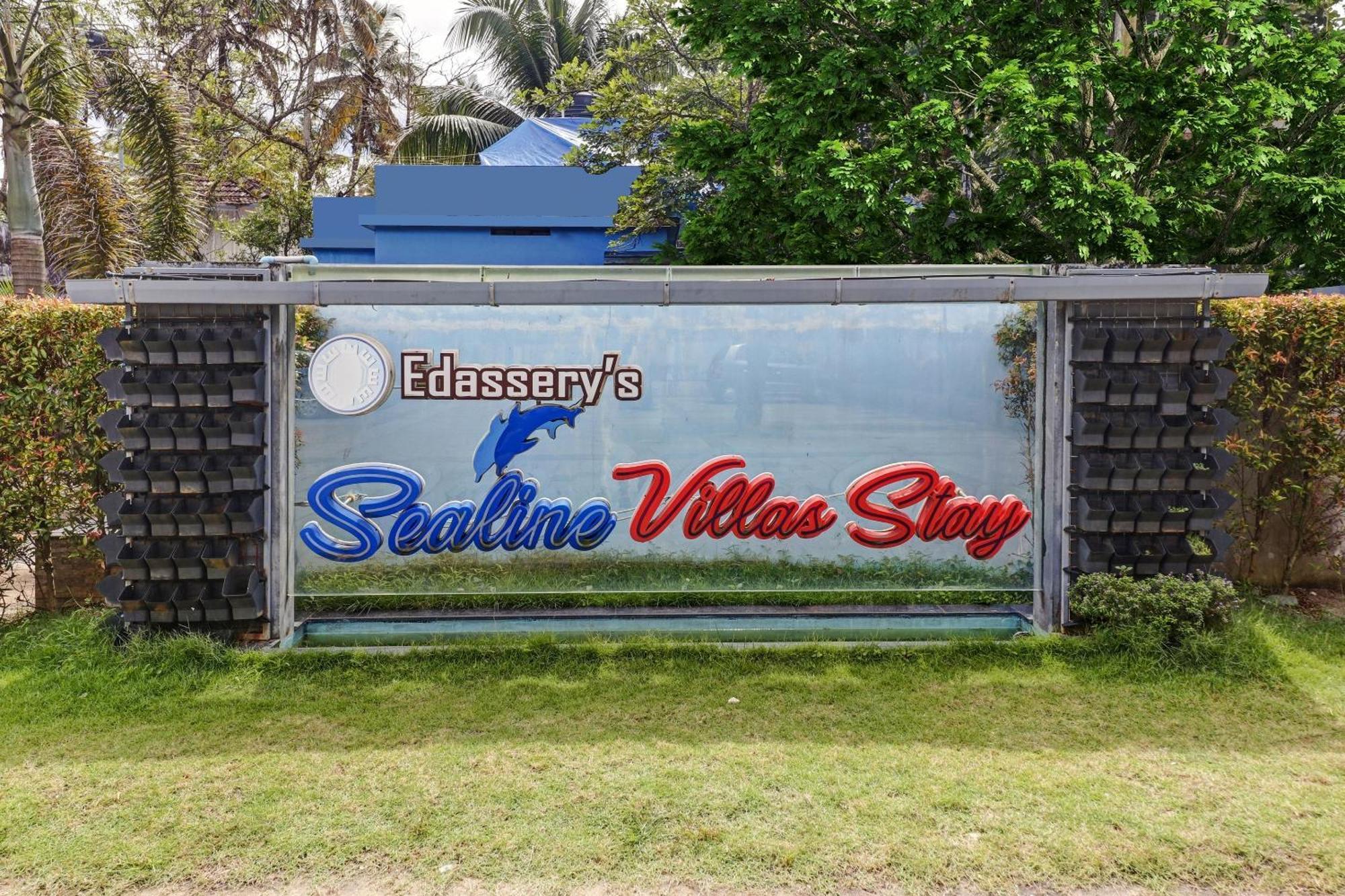 Townhouse Oak Edassery'S Sealine Villa Stay Kochi Buitenkant foto