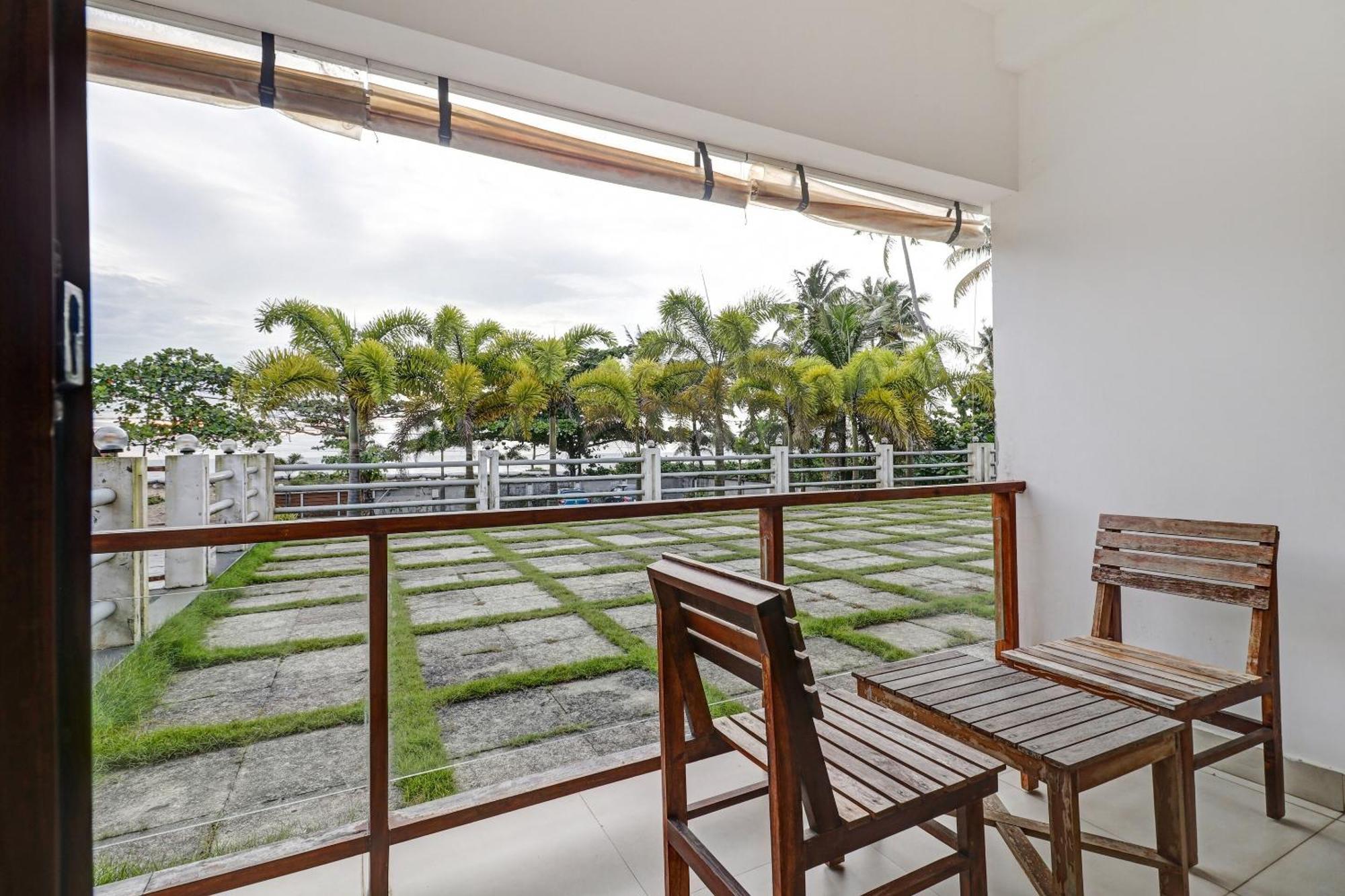 Townhouse Oak Edassery'S Sealine Villa Stay Kochi Buitenkant foto