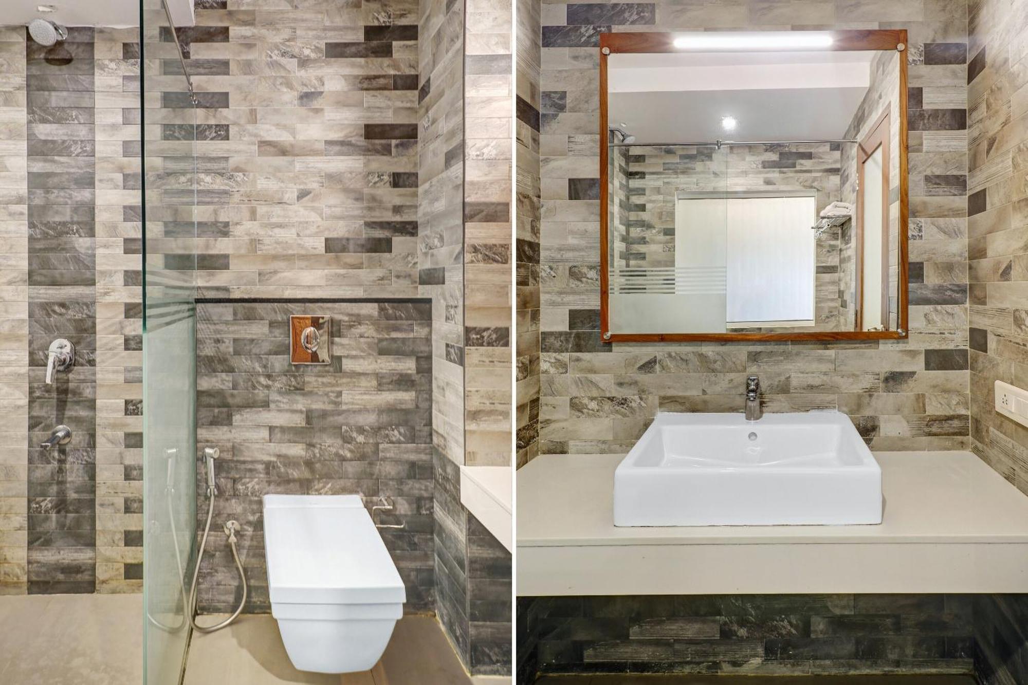 Townhouse Oak Edassery'S Sealine Villa Stay Kochi Buitenkant foto